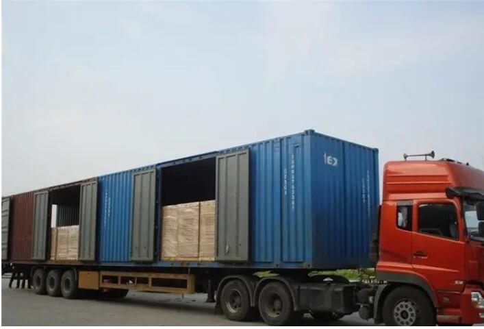 厦门到金溪县整车运输